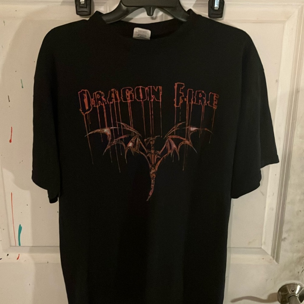 Vintage shirt very rare , Hard to find